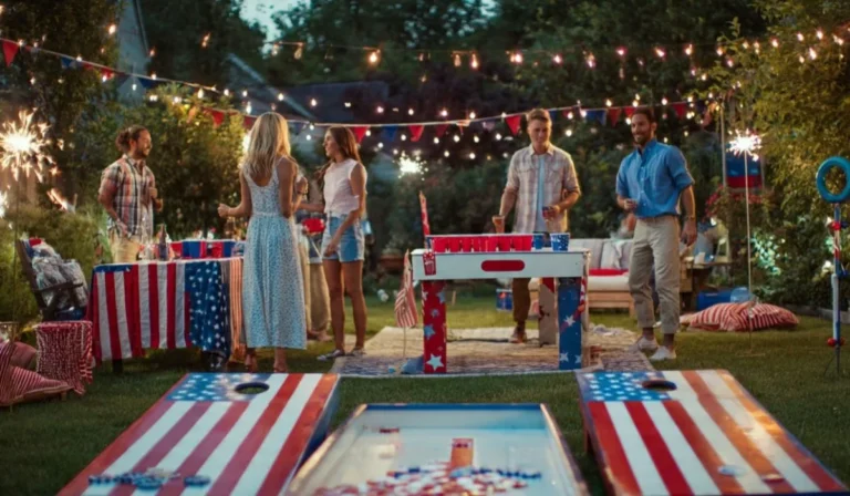 4th Of July Games For Adults