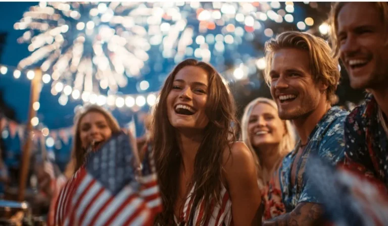4th Of July Ideas With Friends
