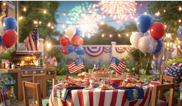 4th Of July Party Ideas
