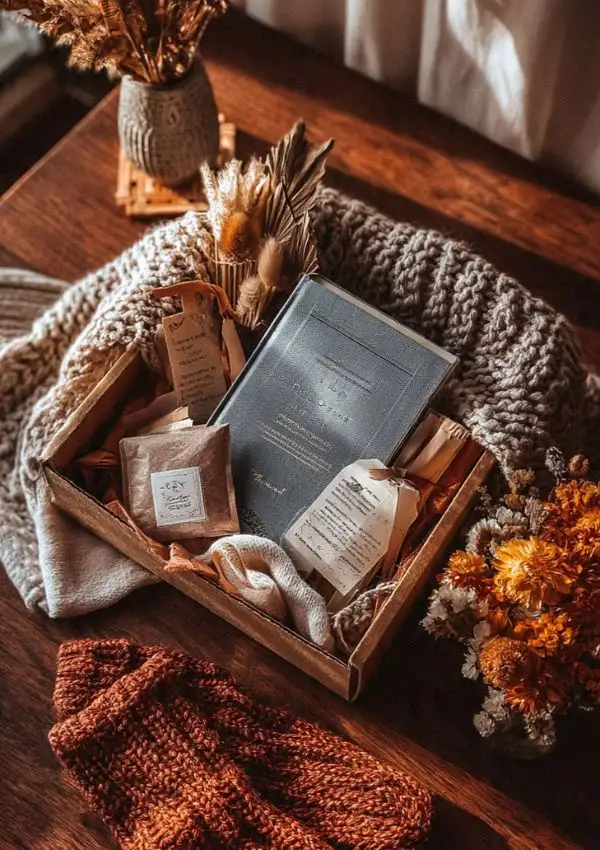 Book Subscription Box