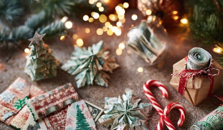 Christmas Money Gift Ideas