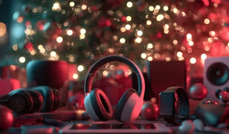 25 Christmas Tech Gifts | Practical Gadgets Everyone Will Love