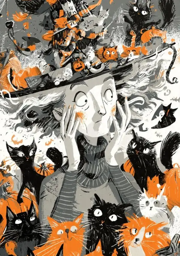 Crazy Cat Lady