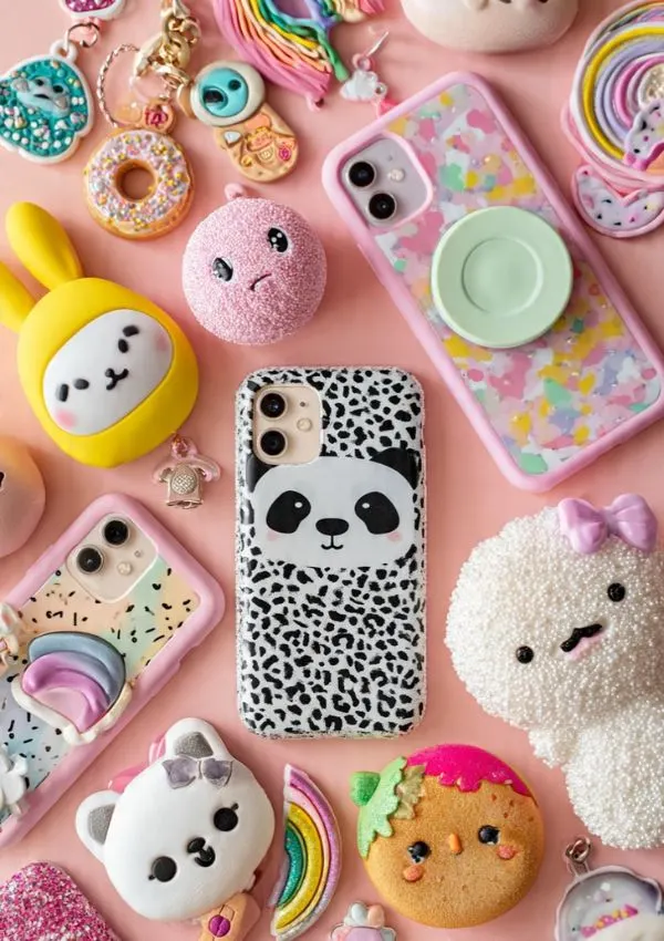 Cute Phone Accessories