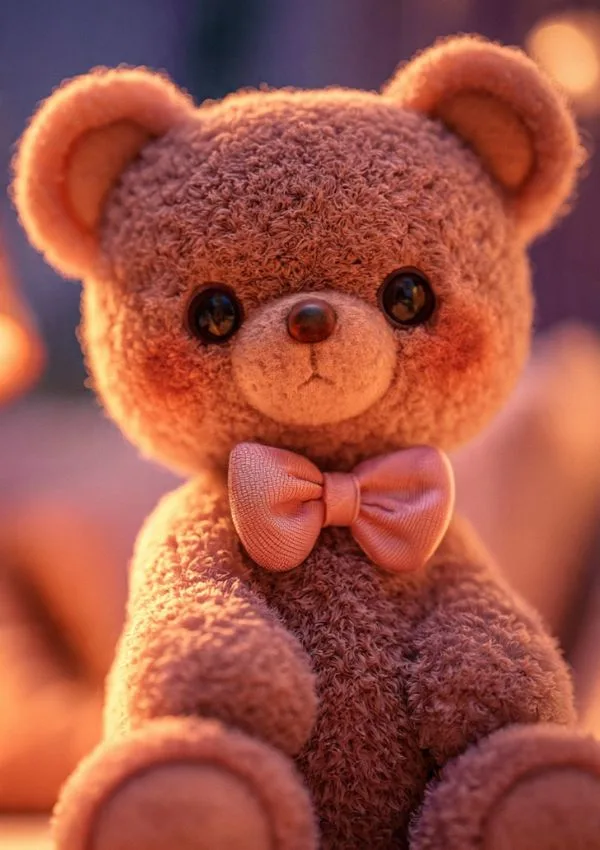 Cute Teddy Bear