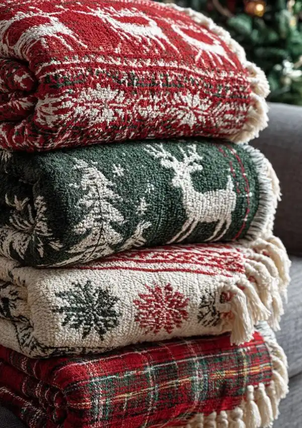Decorative Throw Pillow Covers
