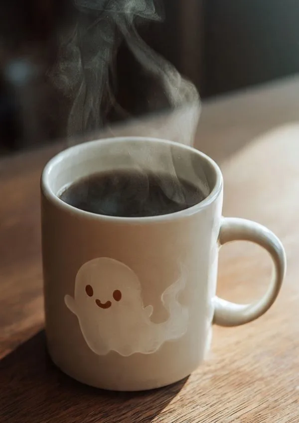 Ghost Coffee Mug
