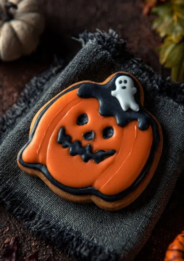Halloween Cookie Gift Box