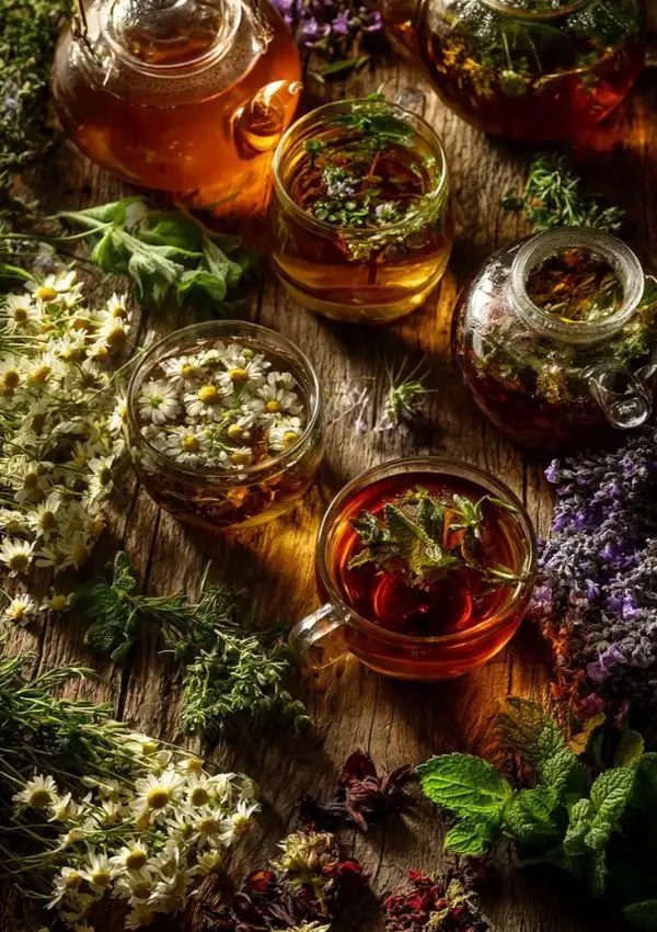 Herbal Tea