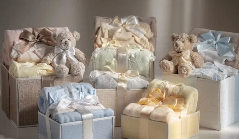 Newborn Baby Gift Boxes