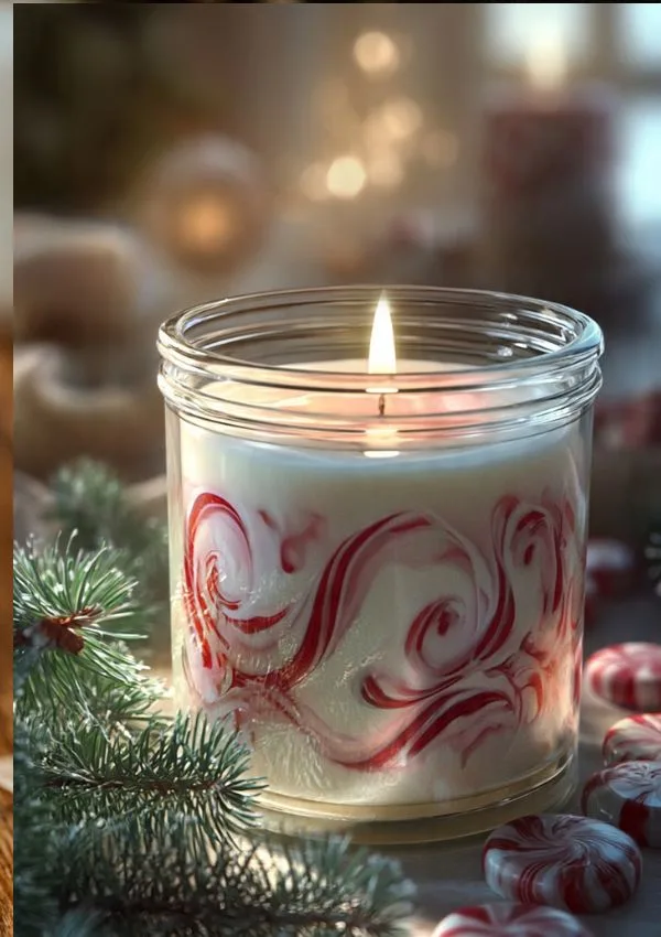Peppermint Candle