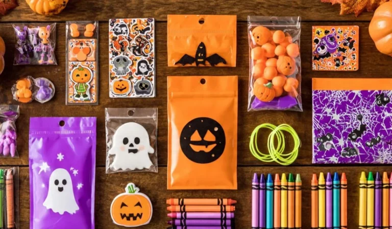Preschool Halloween Gift Ideas