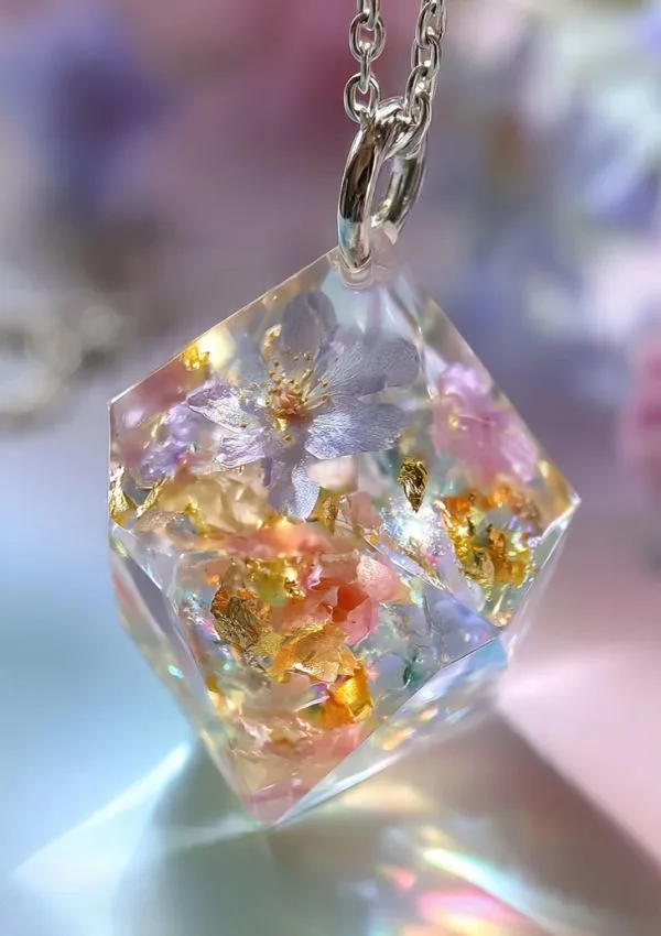 Resin Charm