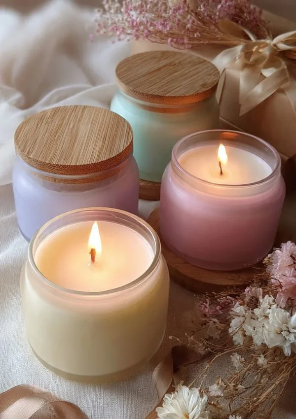 Scented Candle Set