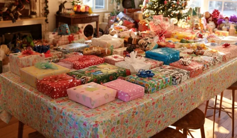 White Elephant Gifts