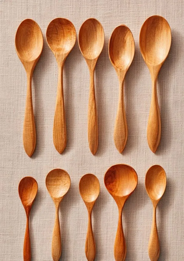 Wooden Spoon