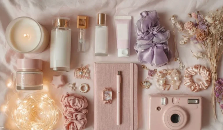 aesthetic gifts for teenage girl