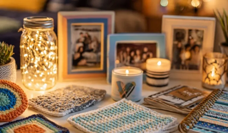homemade dorm room gifts Ideas