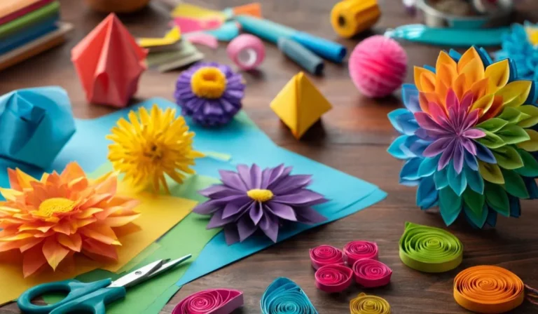 paper crafts diy
