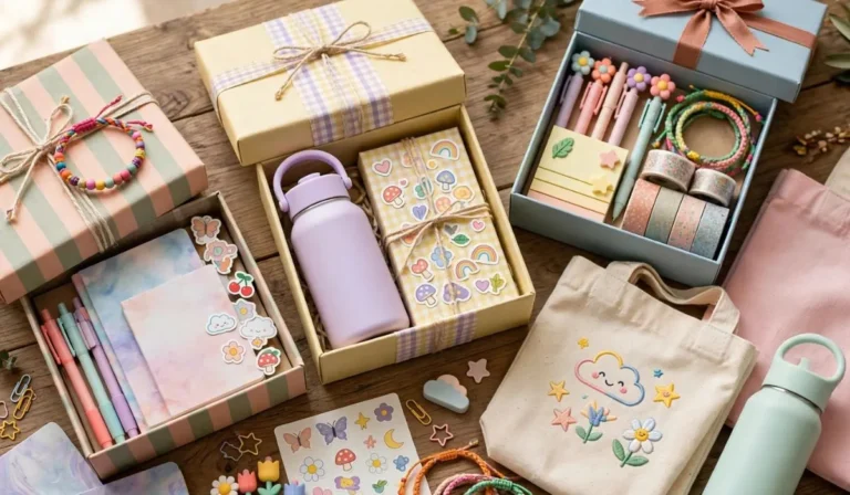 Back To School Gifts For Friends