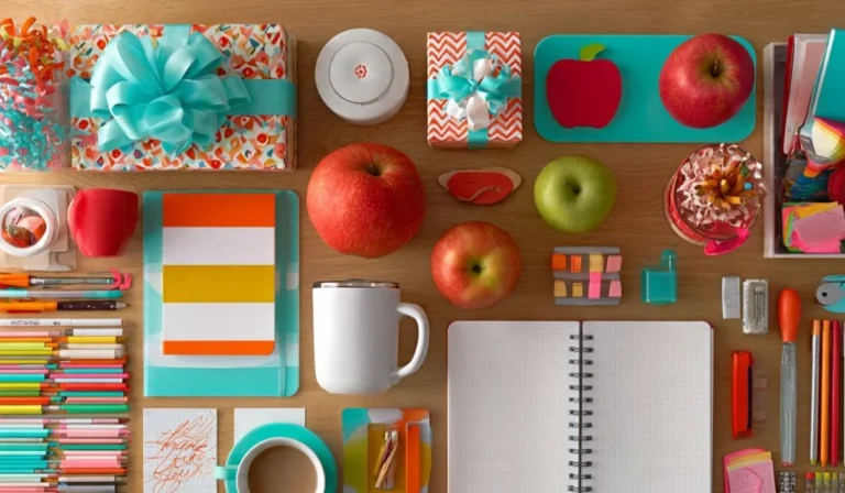 Back To School Gifts For Teachers