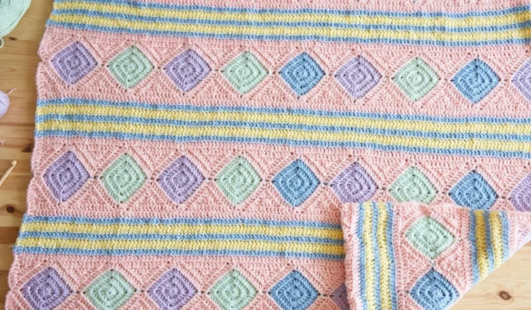 Beginner Mosaic Crochet Patterns Free