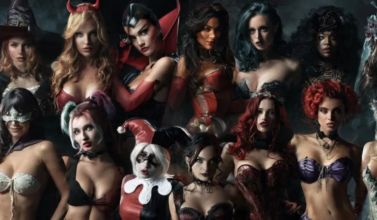 Best Female Halloween Costumes