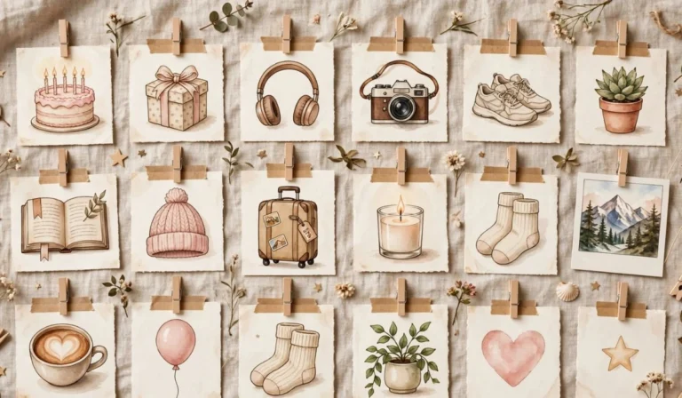 29 Birthday Wishlist | Perfect Celebration 🎂
