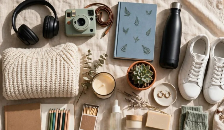 Birthday Wishlist Ideas