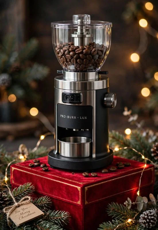 Burr Coffee Grinder