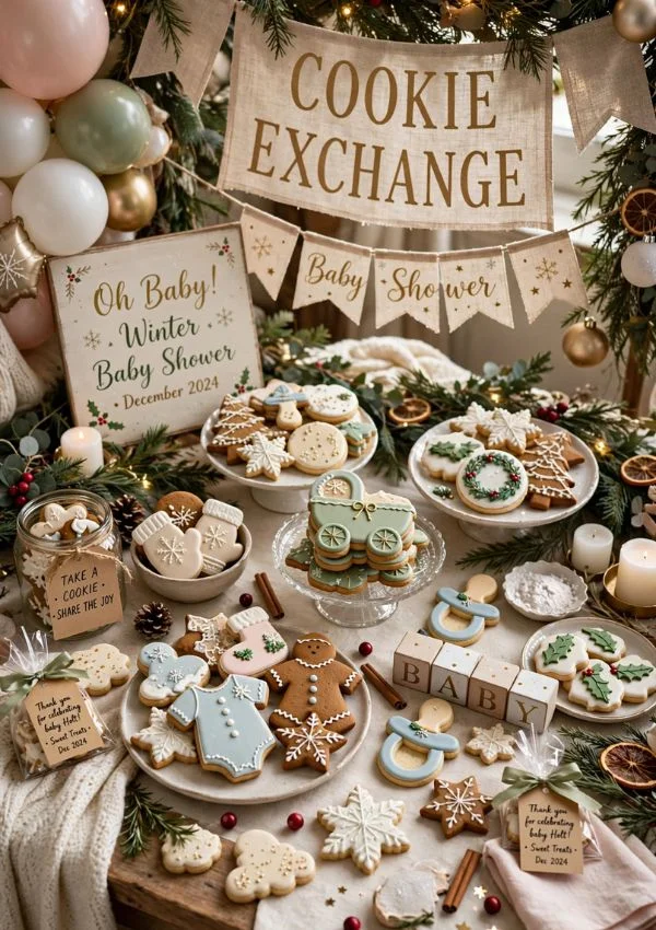 Christmas Cookie Exchange
