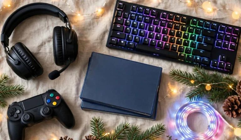 Christmas Gifts For Gamers