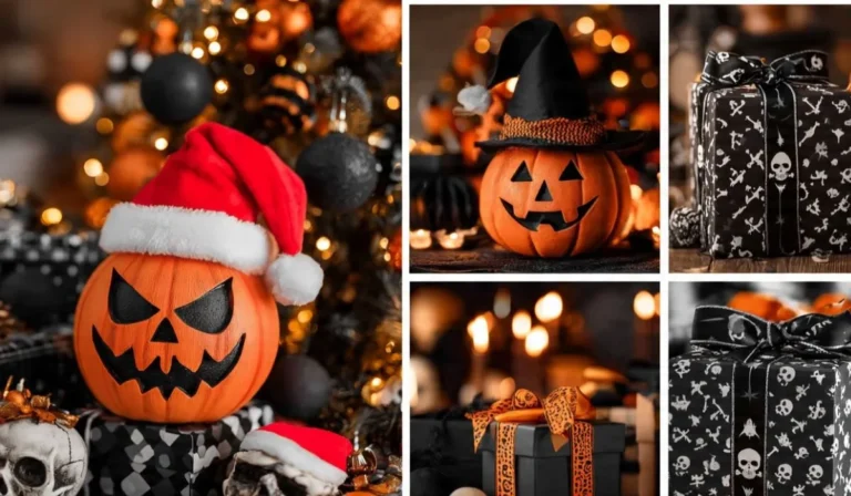 Christmas Gifts For Halloween Lovers