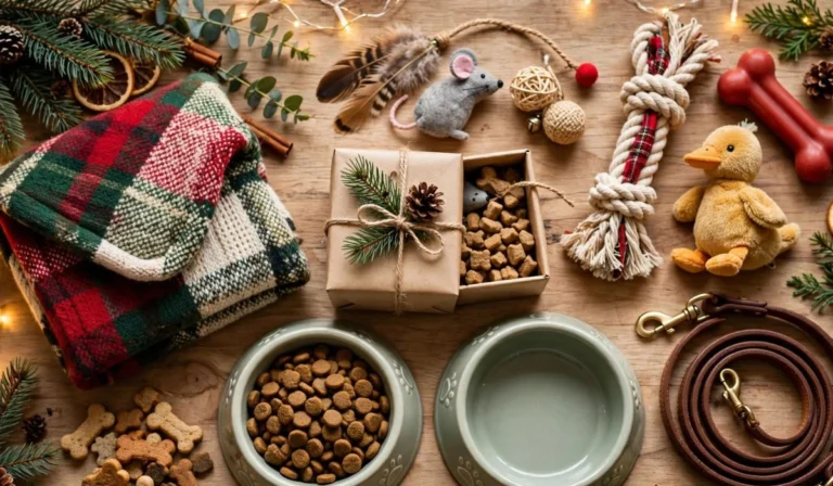 Christmas Gifts For Pet Lovers