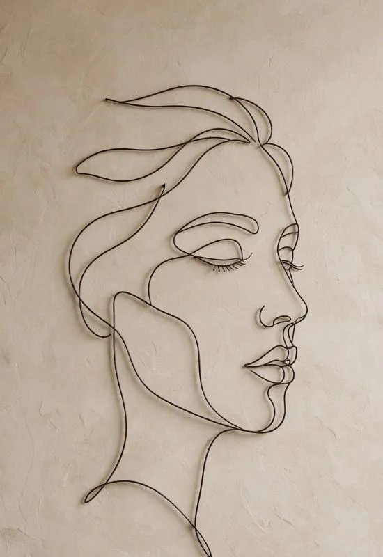 Continuous Line Drawing
