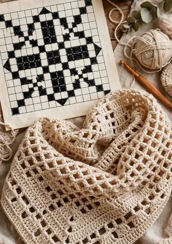 Cozy Crochet Scarf