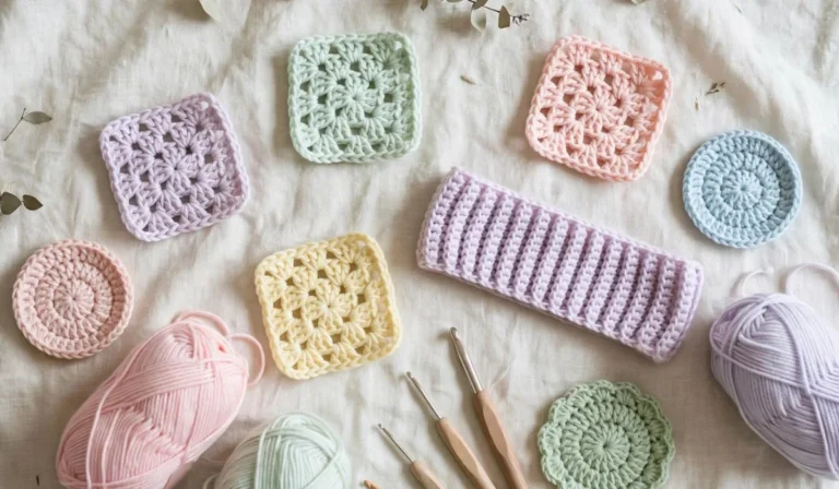 Crochet Patterns Easy