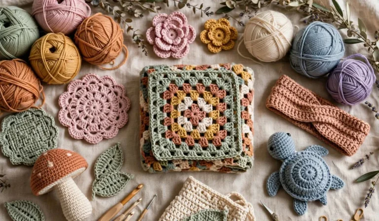 Crochet Patterns Ideas