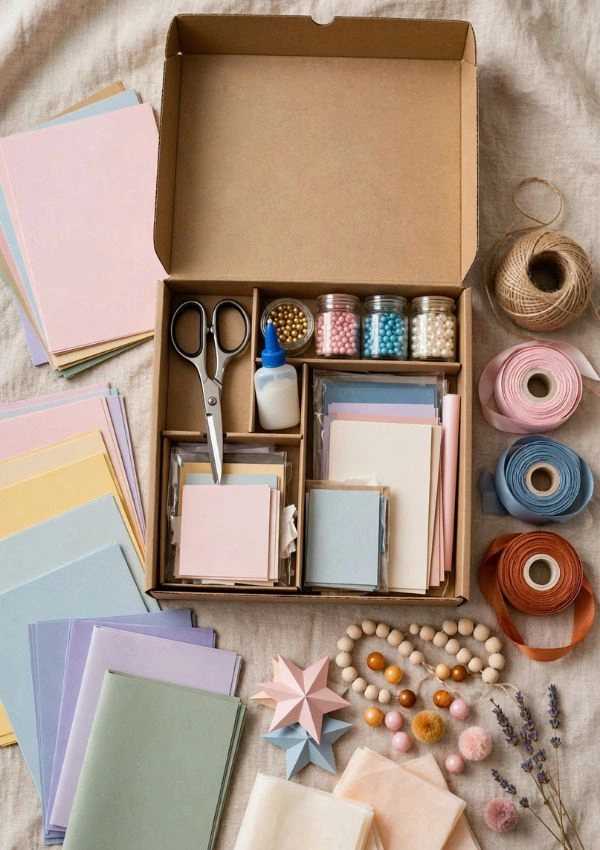 DIY Craft Kit
