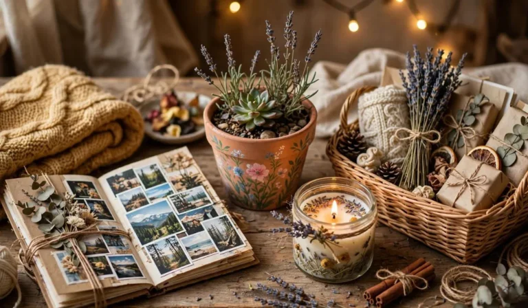 DIY Retirement Gifts