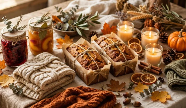 DIY Thanksgiving Gifts For Family