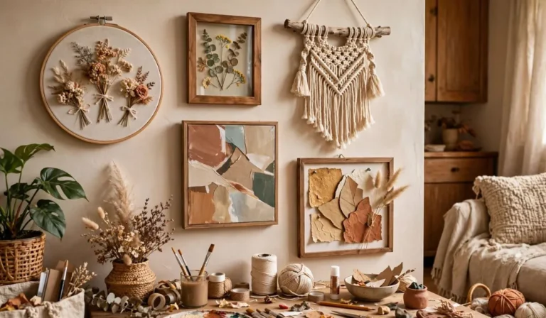 DIY Wall Art
