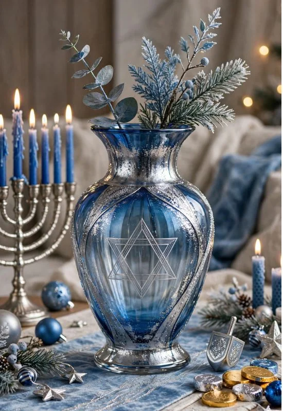 Glass Vase