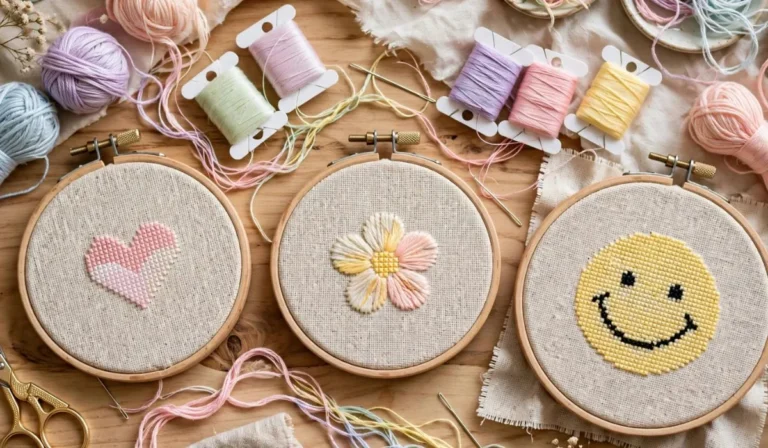 Easy Cross Stitch Patterns