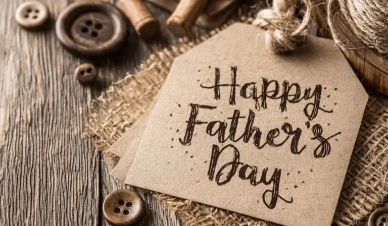 Father's Day Cards Handmade DIY