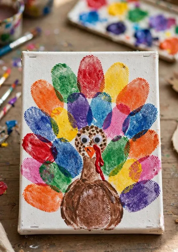 Fingerprint Turkey