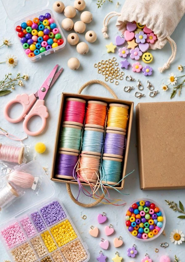 Friendship Bracelet Kit