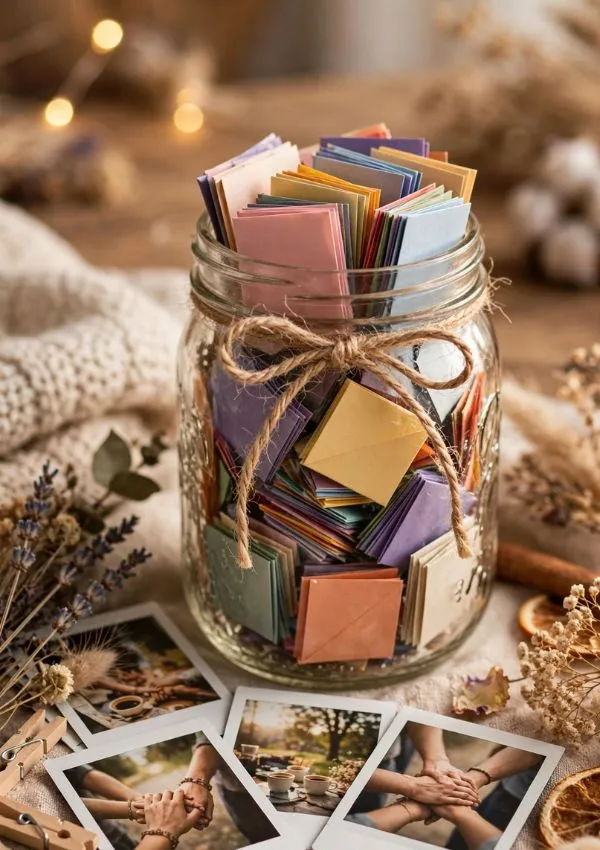 Memory Jar