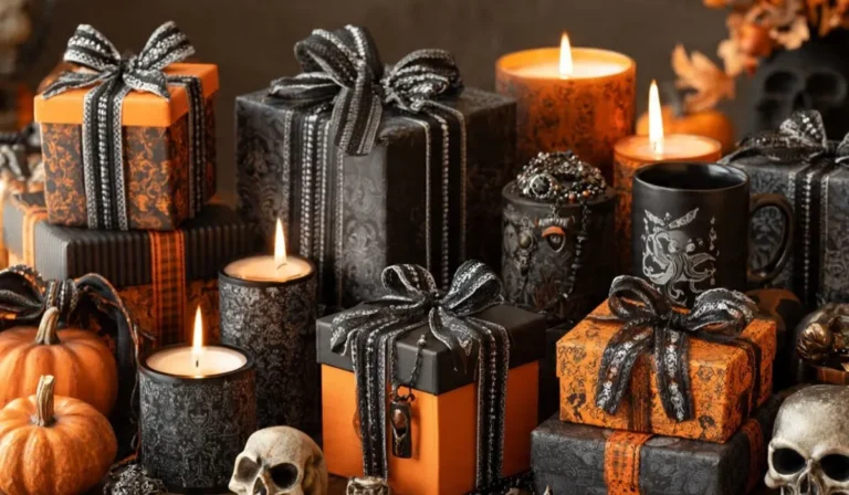 Halloween Birthday Gifts For Her