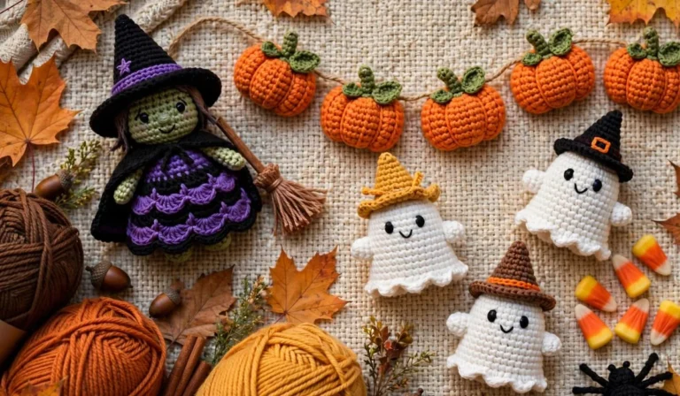 Halloween Crochet